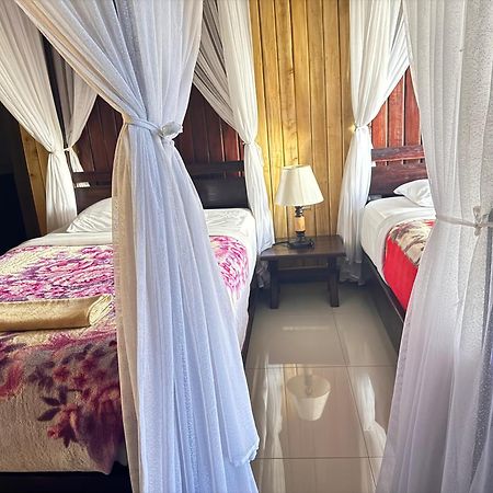 Hotel Puri Alam Bali Munduk Exteriér fotografie