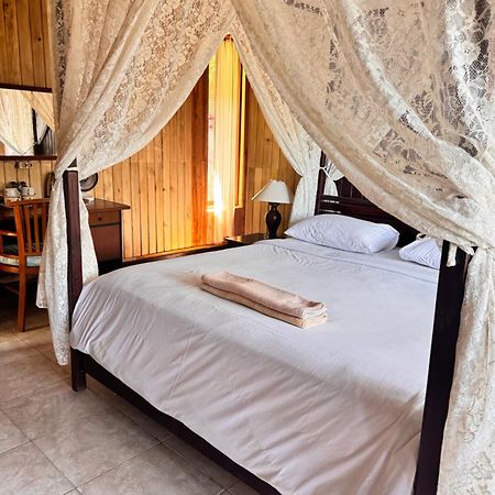 Hotel Puri Alam Bali Munduk Exteriér fotografie