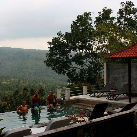 Hotel Puri Alam Bali Munduk Exteriér fotografie