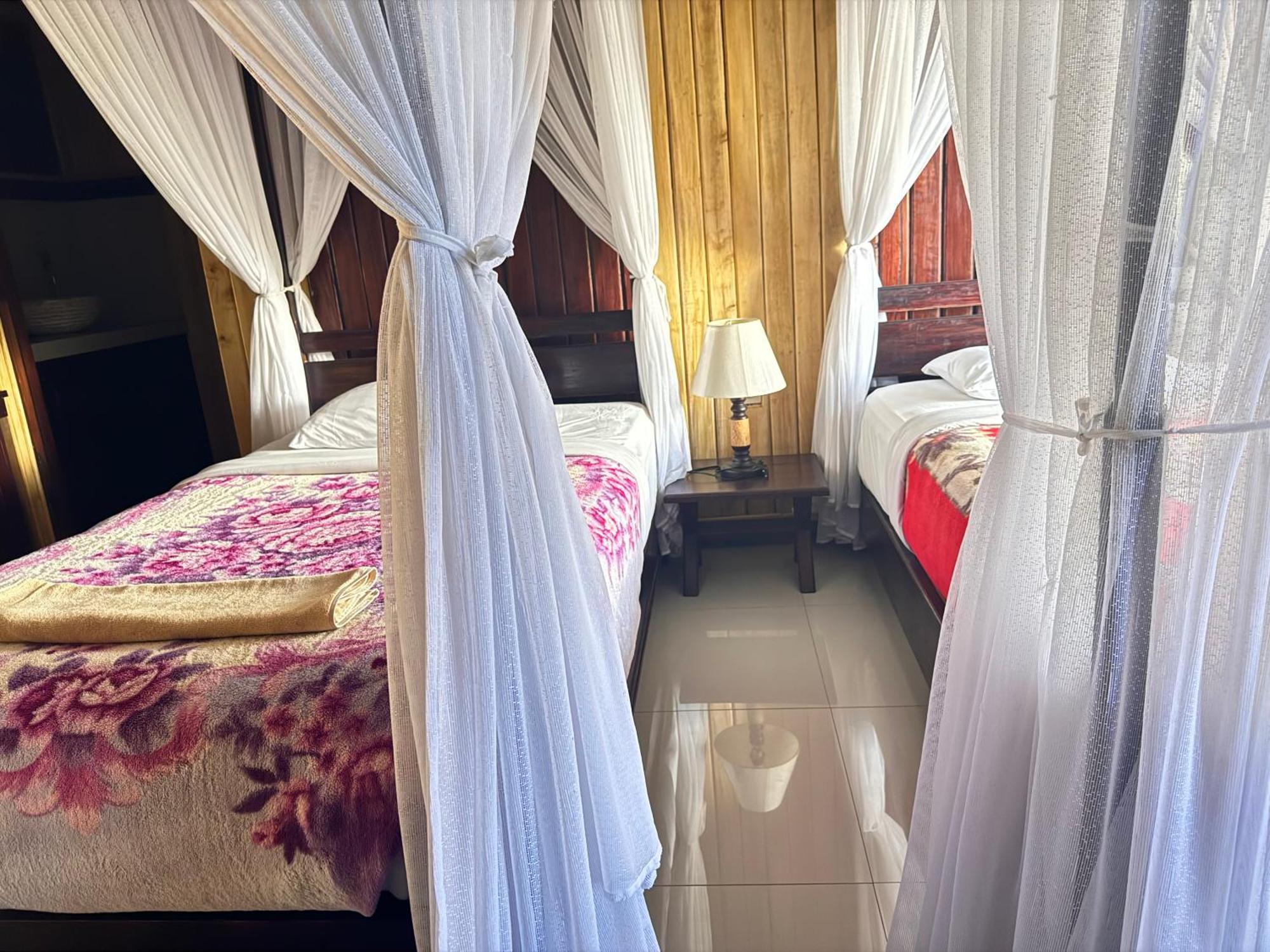 Hotel Puri Alam Bali Munduk Exteriér fotografie