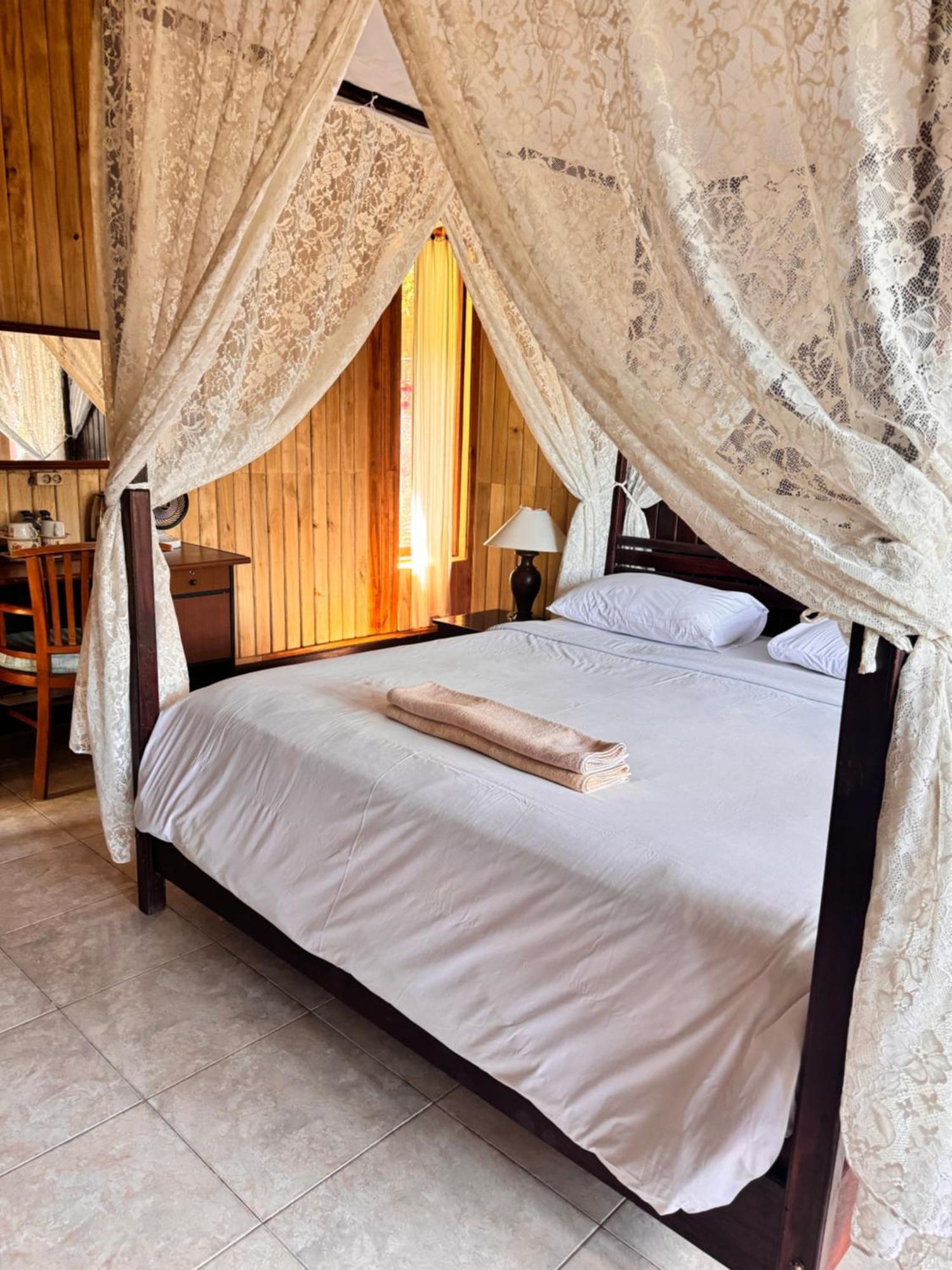 Hotel Puri Alam Bali Munduk Exteriér fotografie