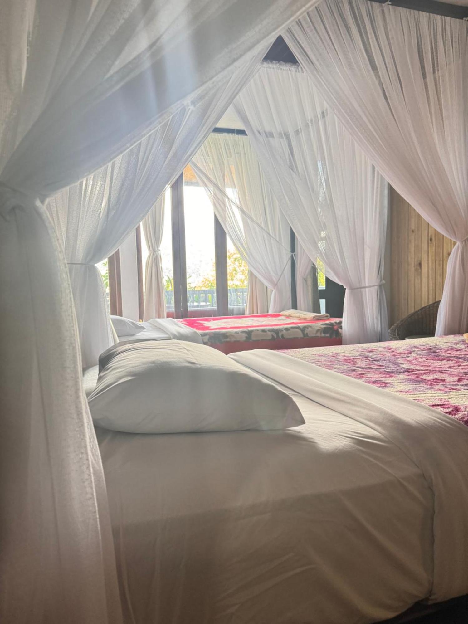Hotel Puri Alam Bali Munduk Exteriér fotografie