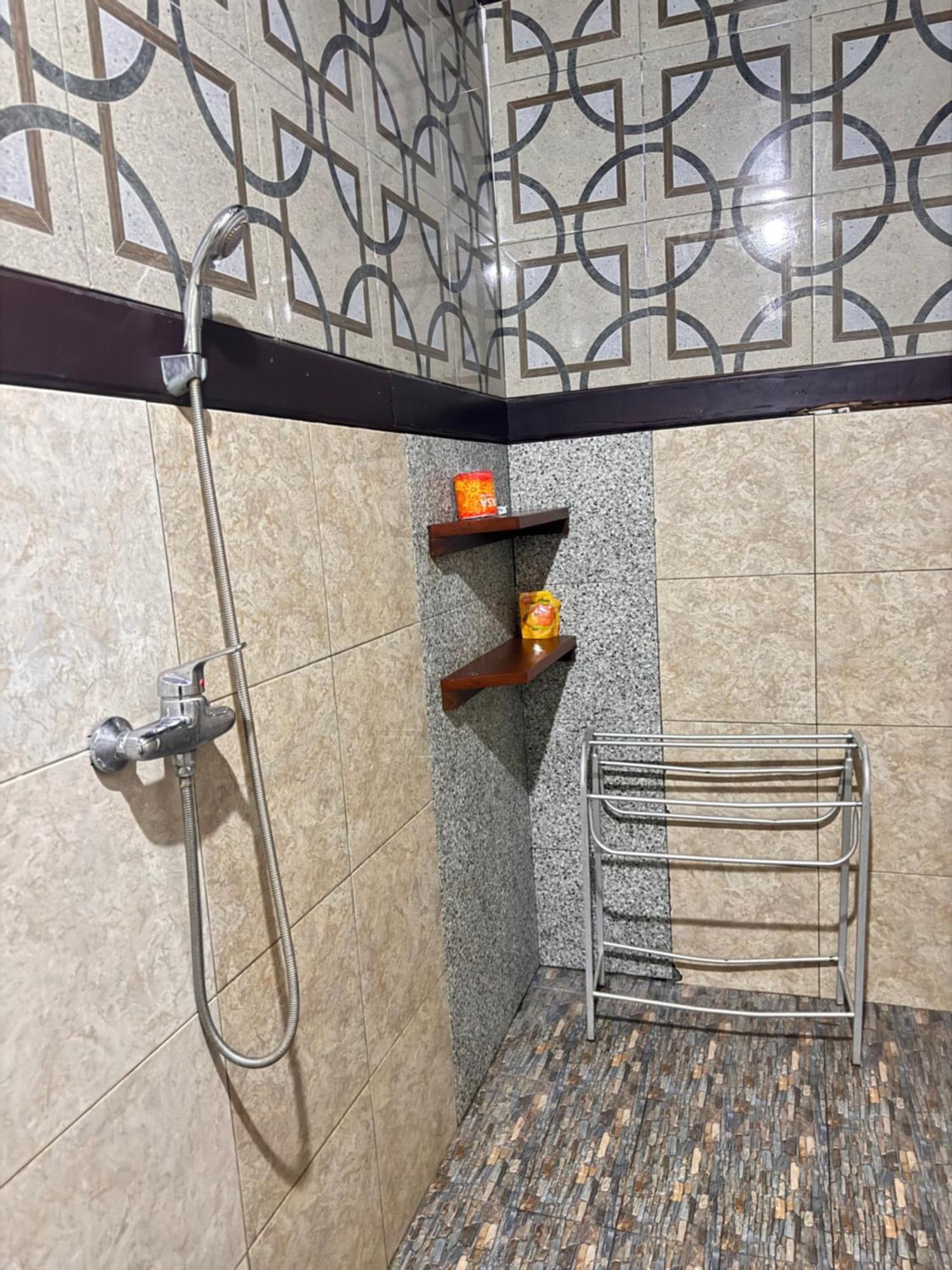 Hotel Puri Alam Bali Munduk Exteriér fotografie