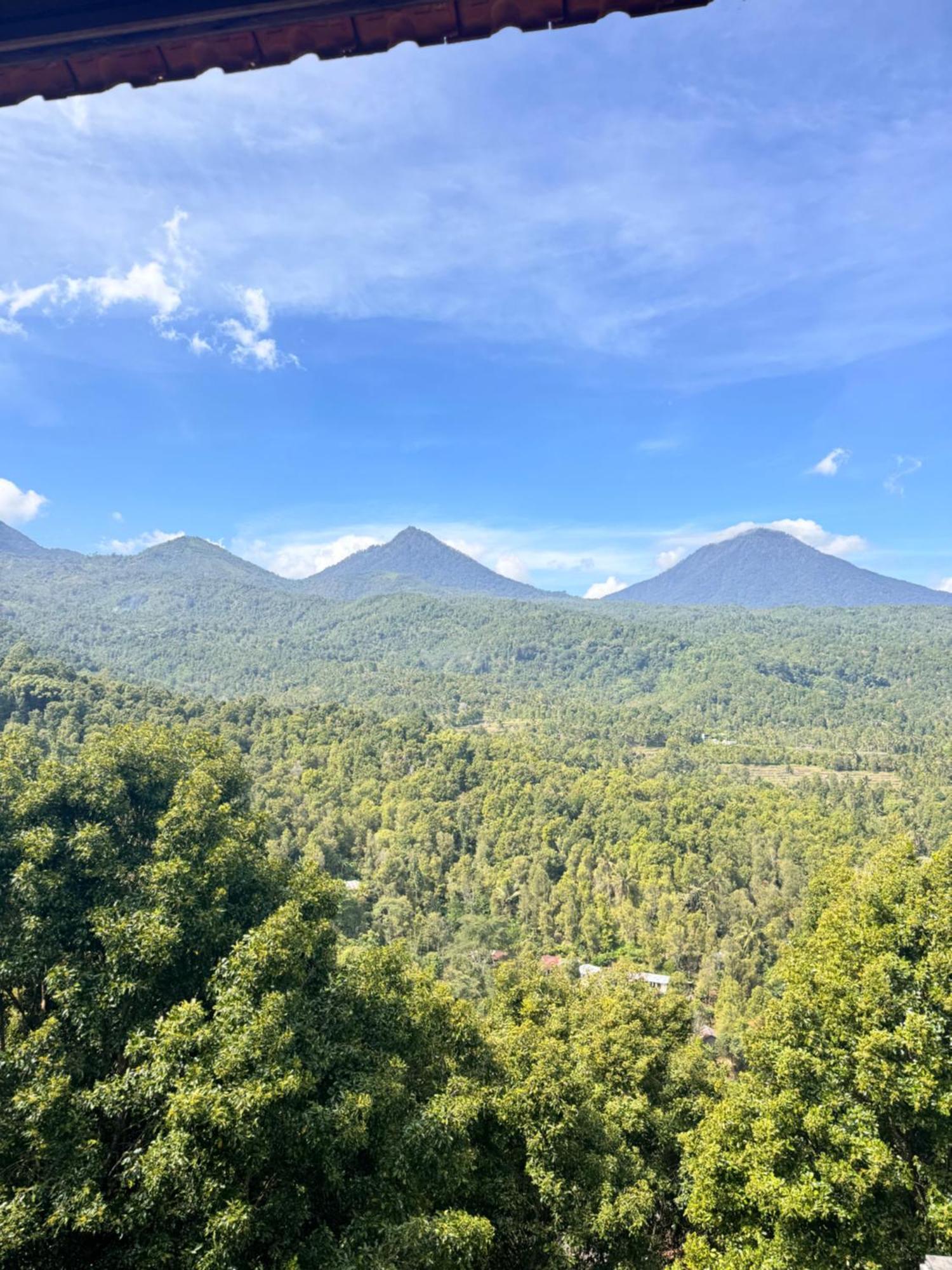 Hotel Puri Alam Bali Munduk Exteriér fotografie
