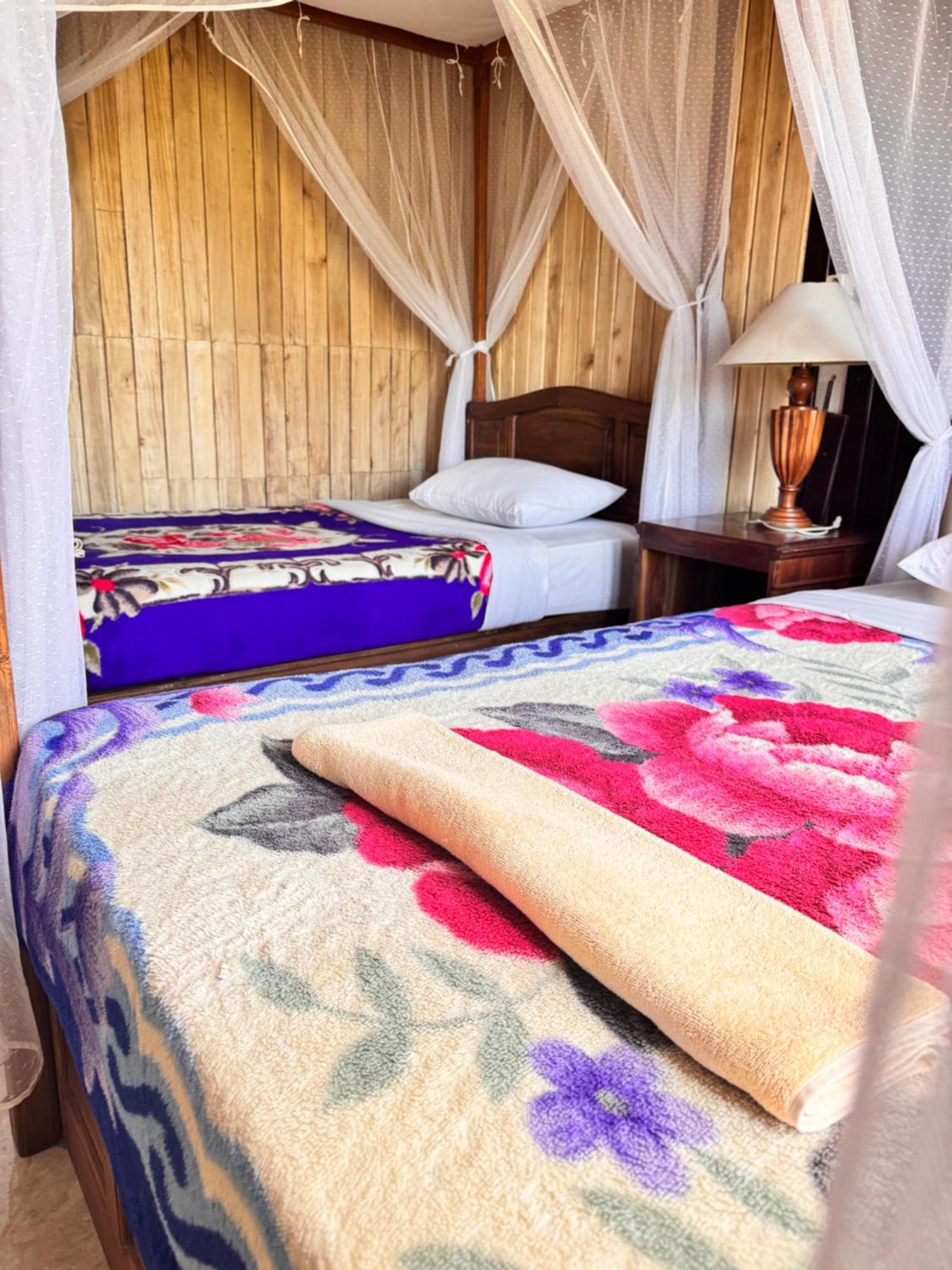 Hotel Puri Alam Bali Munduk Exteriér fotografie