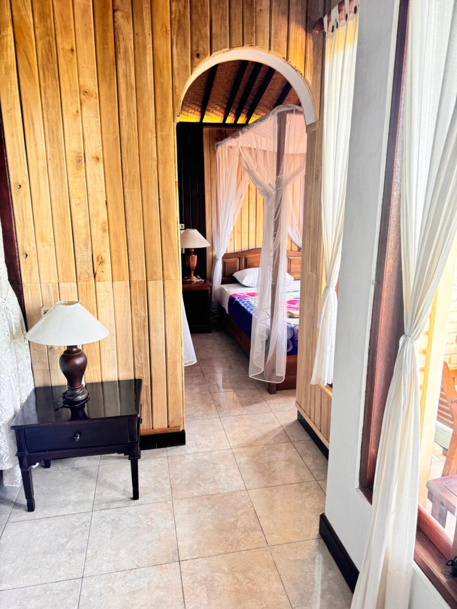 Hotel Puri Alam Bali Munduk Exteriér fotografie