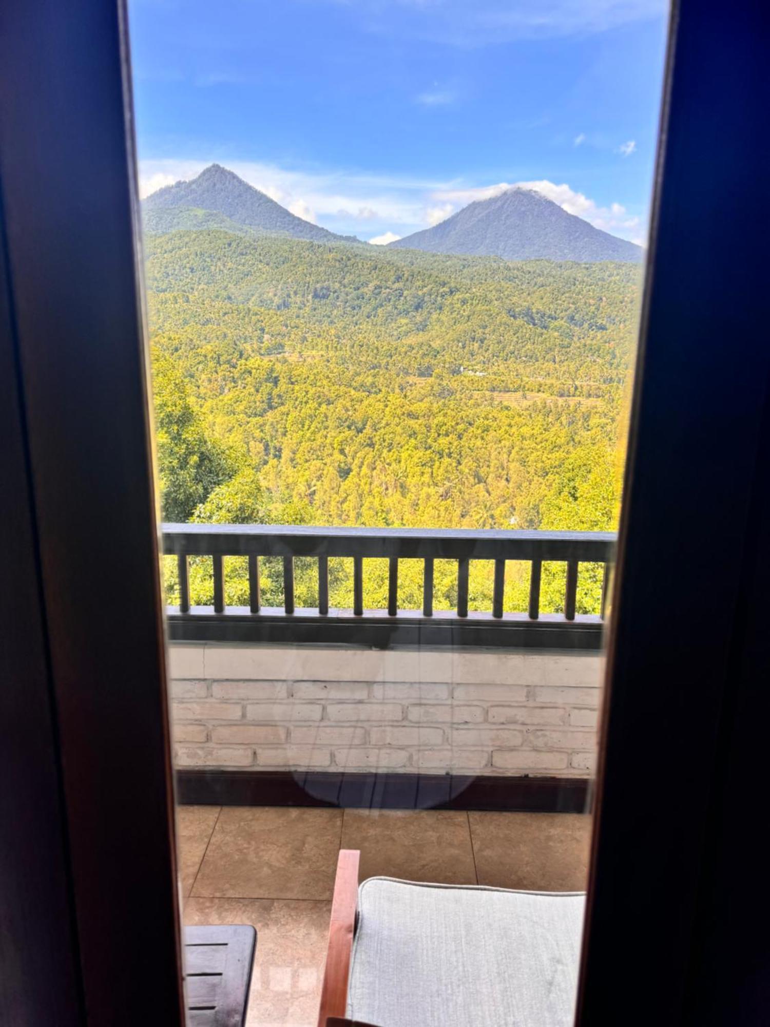 Hotel Puri Alam Bali Munduk Exteriér fotografie