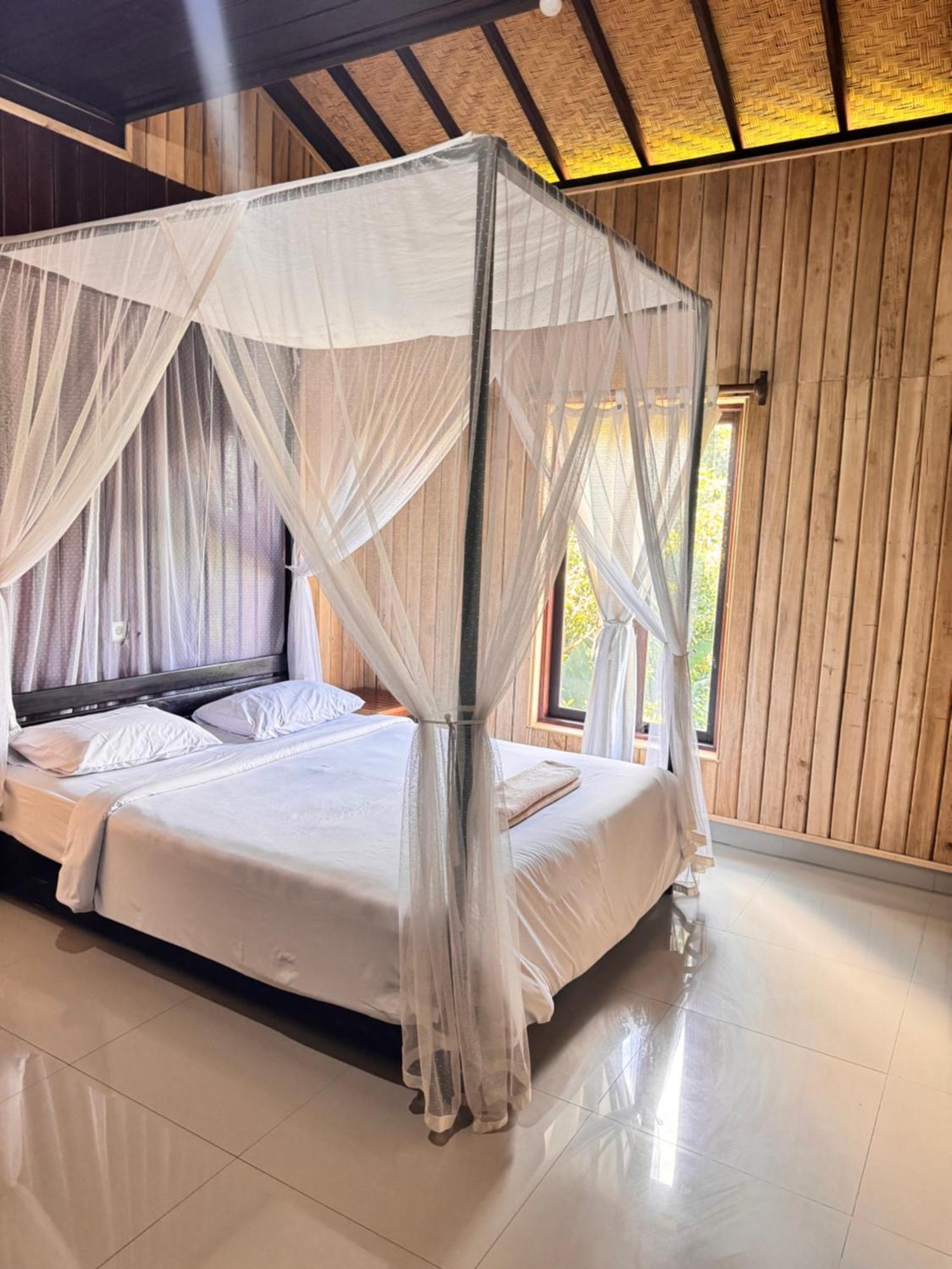 Hotel Puri Alam Bali Munduk Exteriér fotografie
