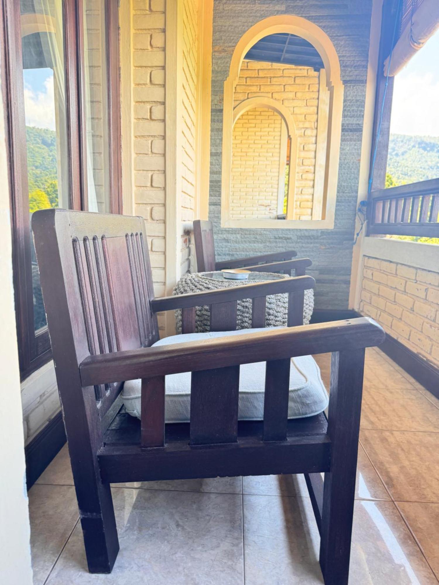 Hotel Puri Alam Bali Munduk Exteriér fotografie