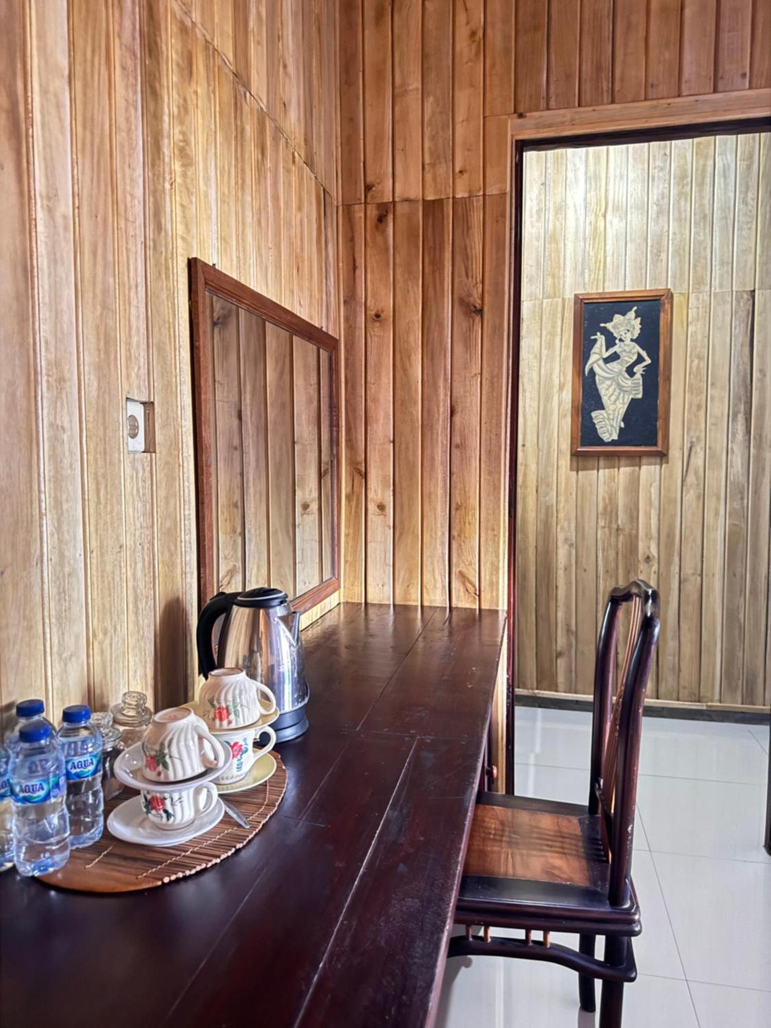 Hotel Puri Alam Bali Munduk Exteriér fotografie