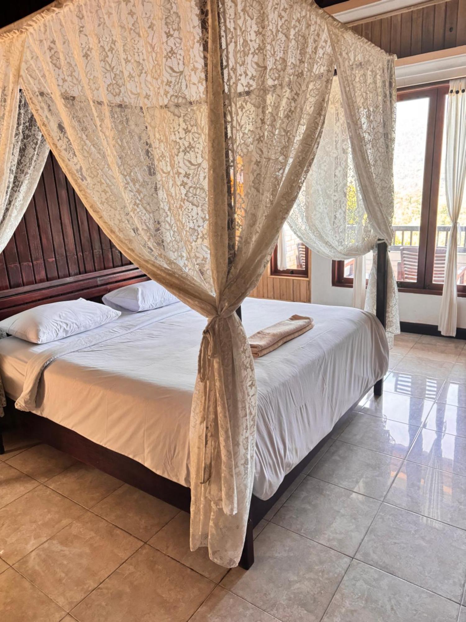 Hotel Puri Alam Bali Munduk Exteriér fotografie