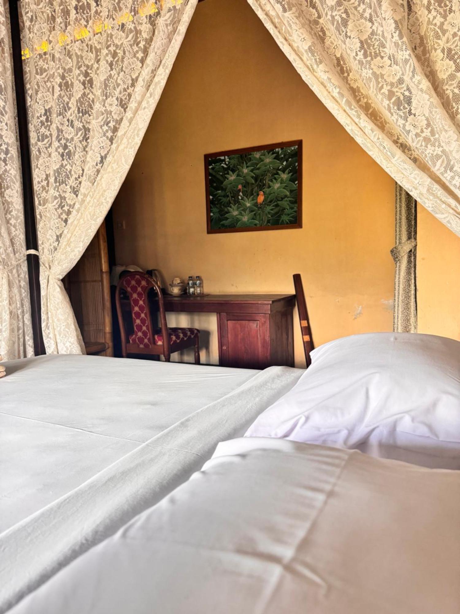 Hotel Puri Alam Bali Munduk Exteriér fotografie