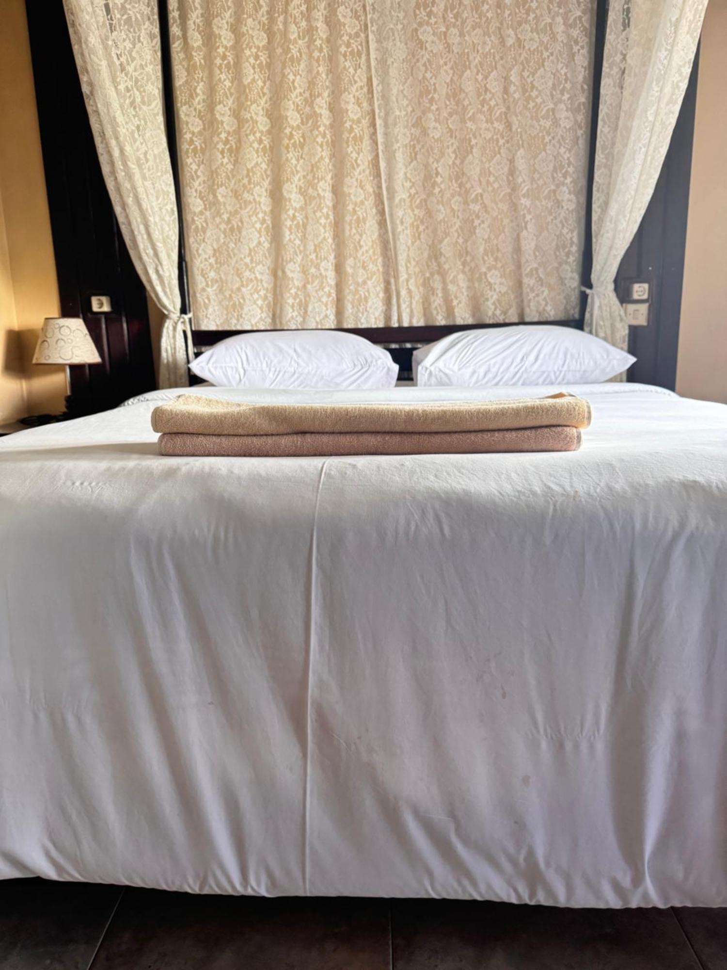 Hotel Puri Alam Bali Munduk Exteriér fotografie