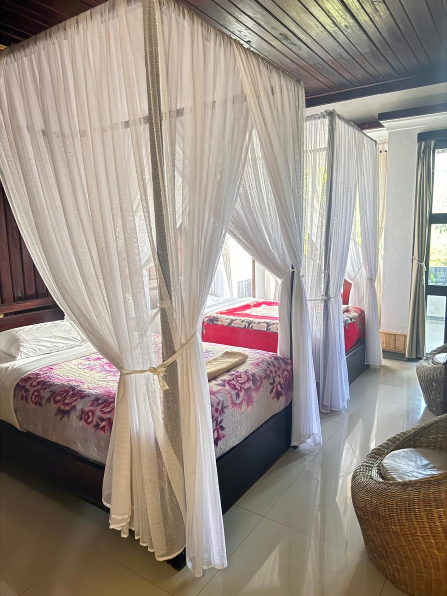 Hotel Puri Alam Bali Munduk Exteriér fotografie