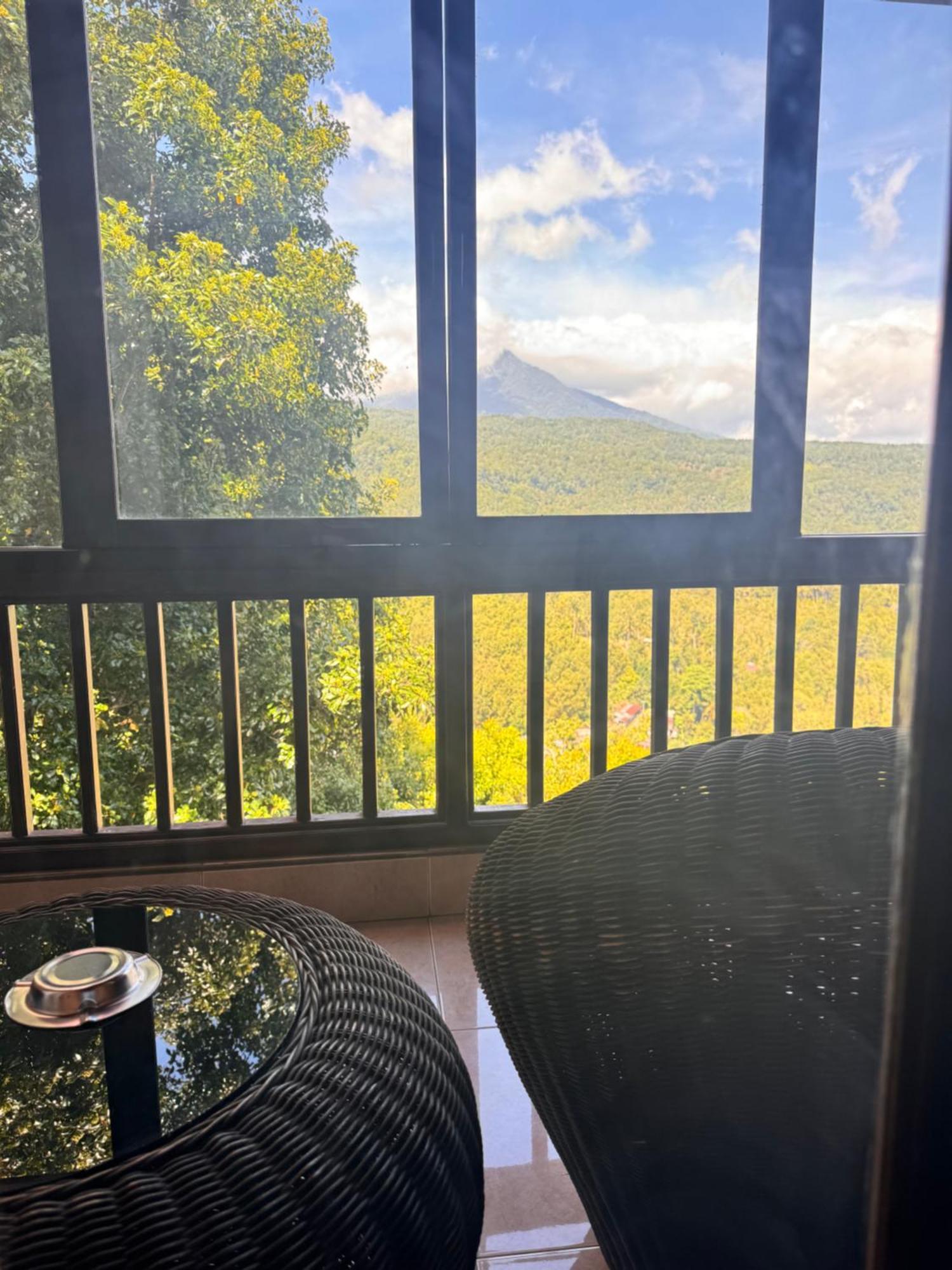 Hotel Puri Alam Bali Munduk Exteriér fotografie