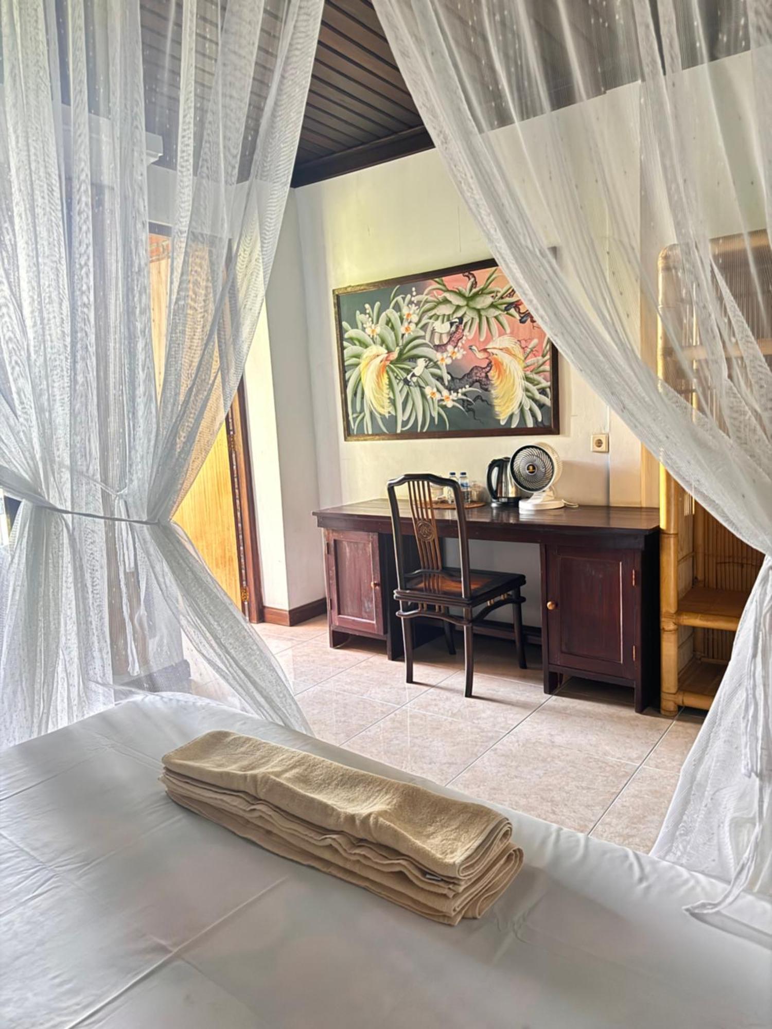 Hotel Puri Alam Bali Munduk Exteriér fotografie
