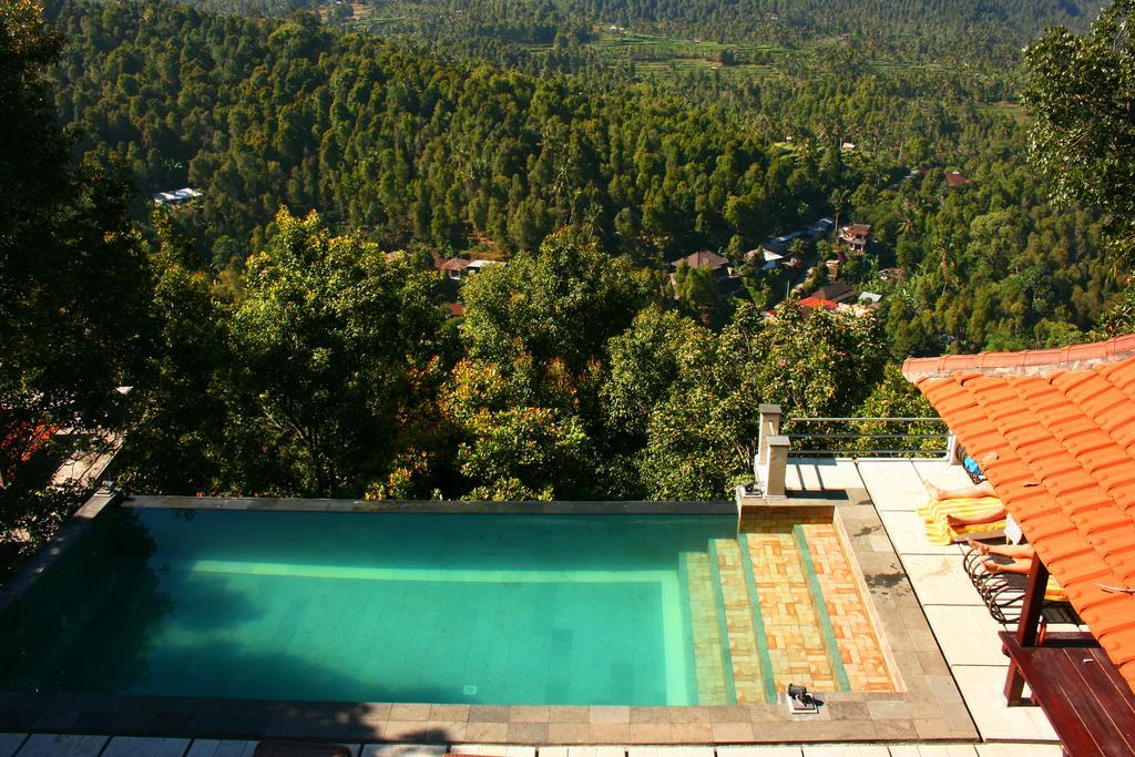 Hotel Puri Alam Bali Munduk Exteriér fotografie