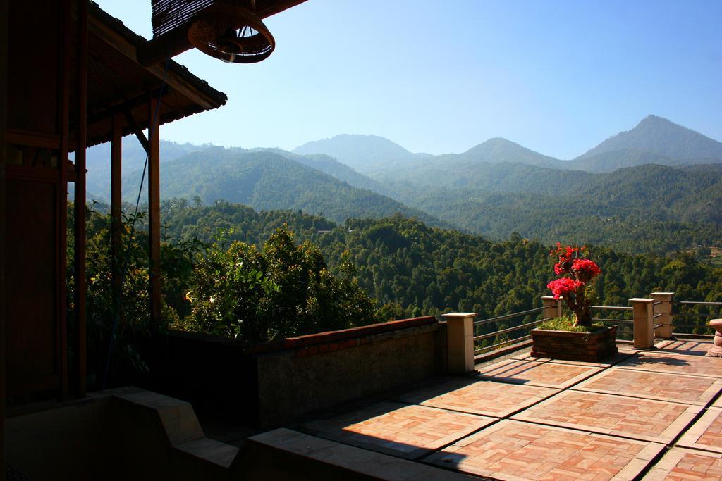 Hotel Puri Alam Bali Munduk Exteriér fotografie