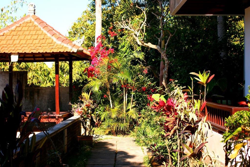 Hotel Puri Alam Bali Munduk Exteriér fotografie