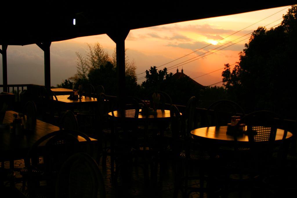 Hotel Puri Alam Bali Munduk Exteriér fotografie