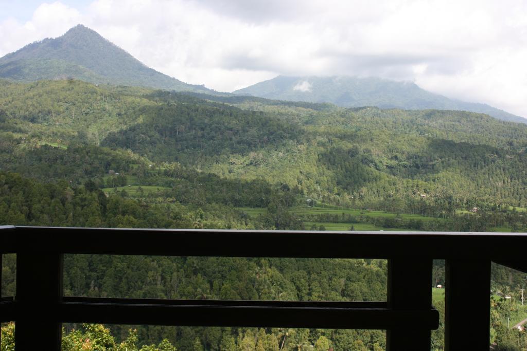 Hotel Puri Alam Bali Munduk Exteriér fotografie