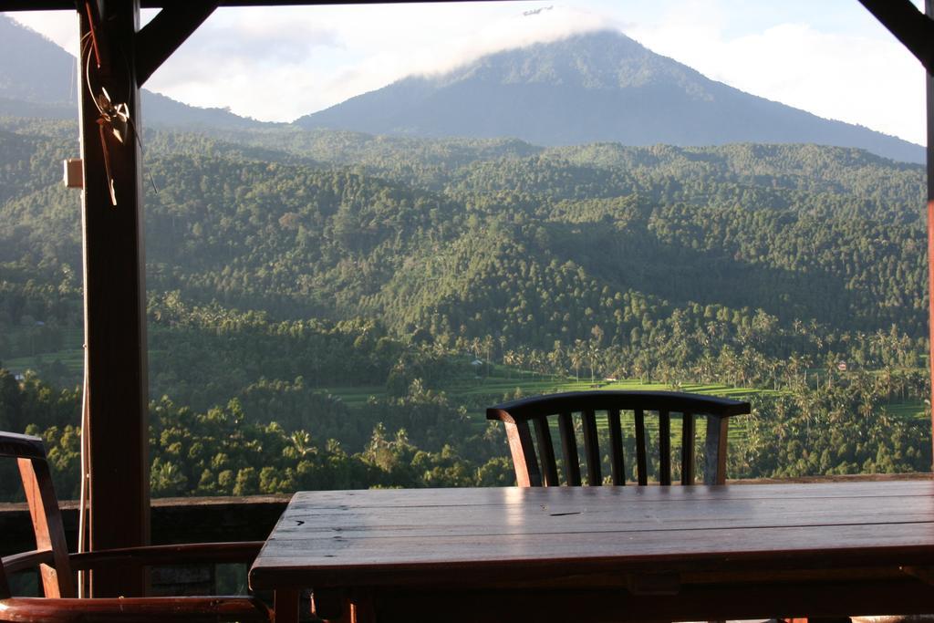 Hotel Puri Alam Bali Munduk Exteriér fotografie