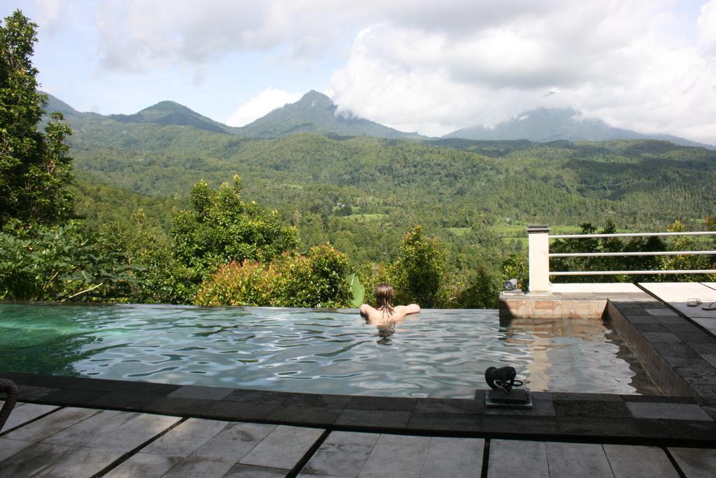 Hotel Puri Alam Bali Munduk Exteriér fotografie